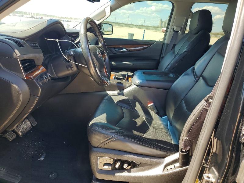 45834516 :رقم المزاد ، 1GYS4HKJ4FR299539 vin ، 2015 Cadillac Escalade مزاد بيع