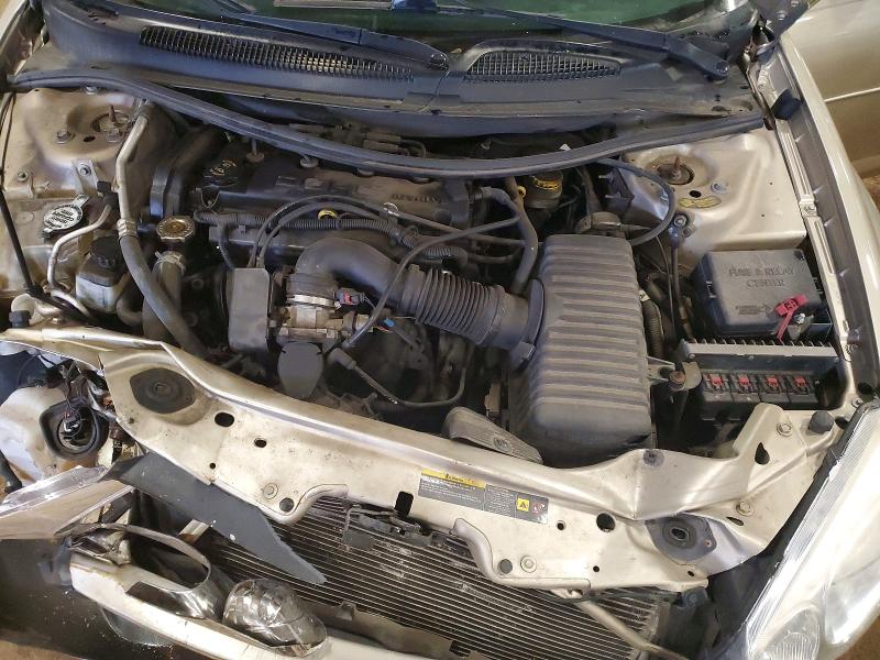 2005 Chrysler Sebring მანქანა იყიდება აუქციონზე, vin: 1C3EL46X55N659487, აუქციონის ნომერი: 46365526
