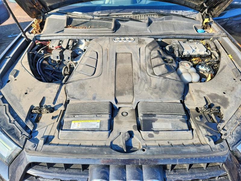 2019 Audi Q7 მანქანა იყიდება აუქციონზე, vin: WA1LAAF73KD035867, აუქციონის ნომერი: 79015575