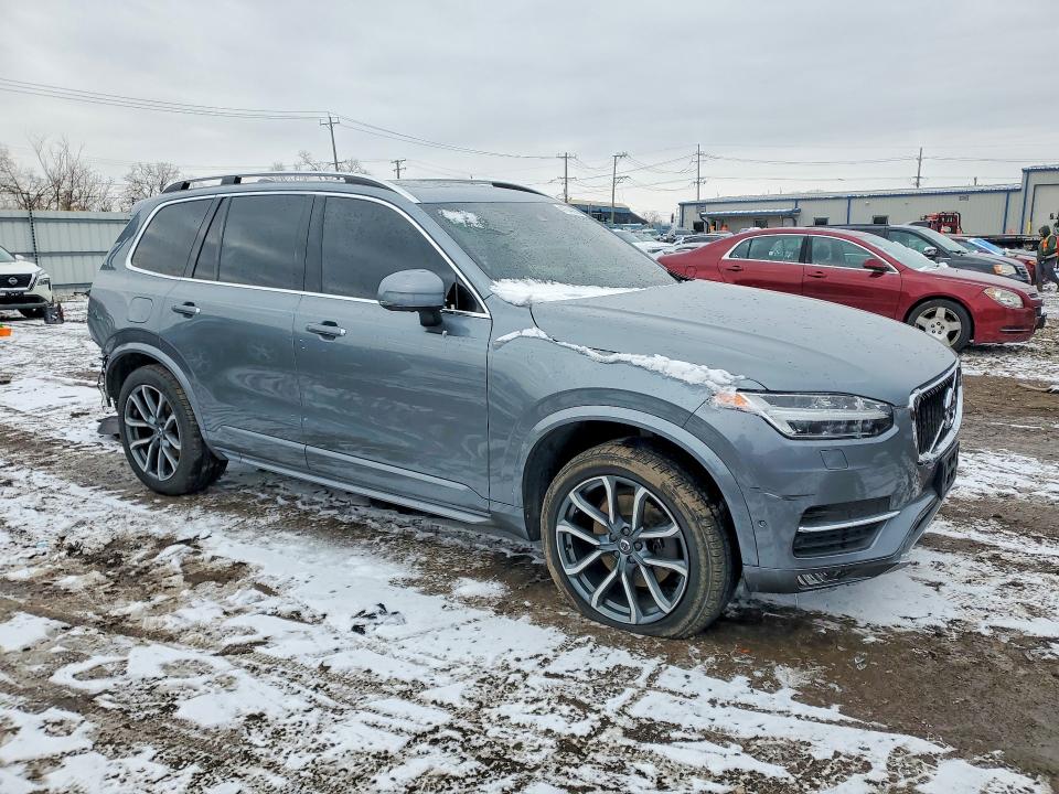 41944096 :رقم المزاد ، YV4A22PK7J1192981 vin ، 2018 Volvo Xc90 مزاد بيع