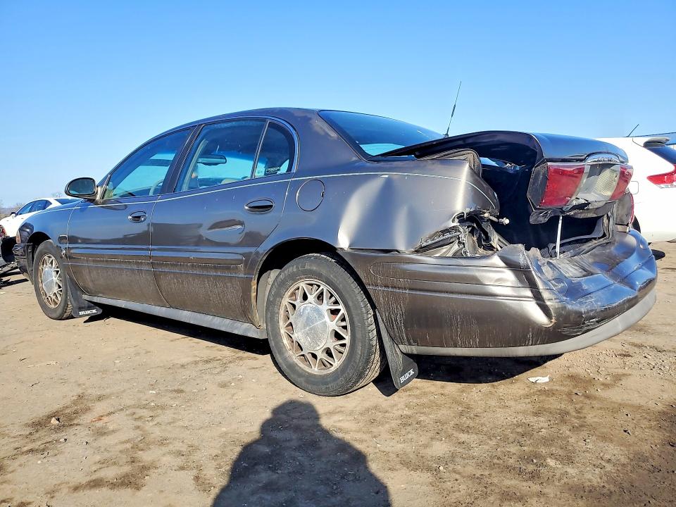 45595216 :رقم المزاد ، 1G4HR54K91U144105 vin ، 2001 Buick Lesabre مزاد بيع
