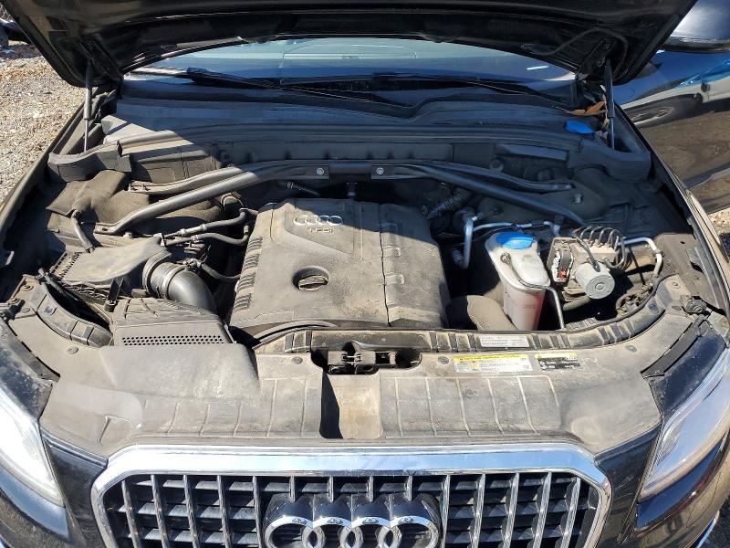 Продаж на аукціоні авто 2017 Audi Q5, vin: WA1M2AFP9HA069632, номер лоту: 46591346