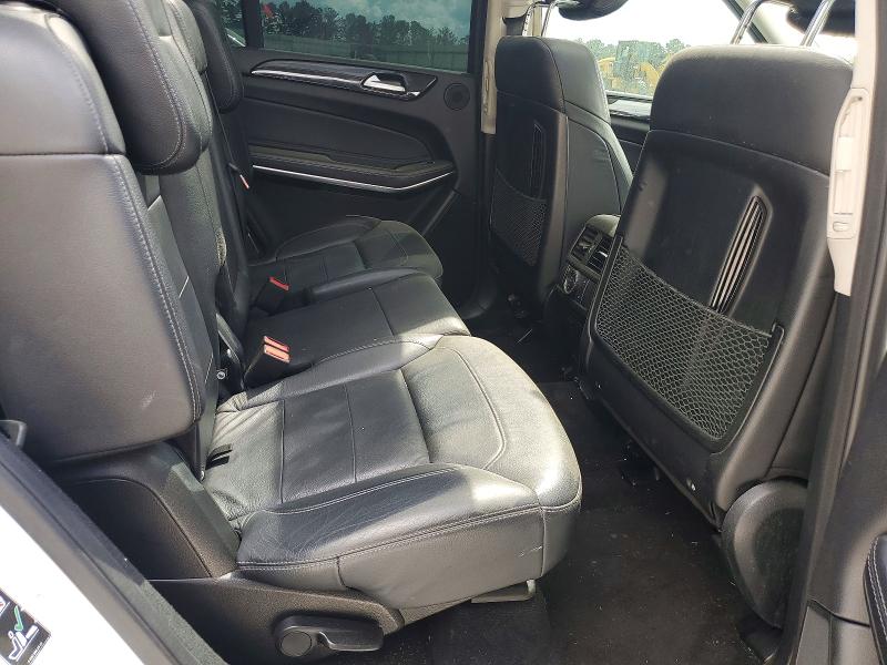 Aukcja sprzedaży 2018 Mercedes-benz Gls, vin: 4JGDF7DE5JB075468, numer aukcji: 48006786