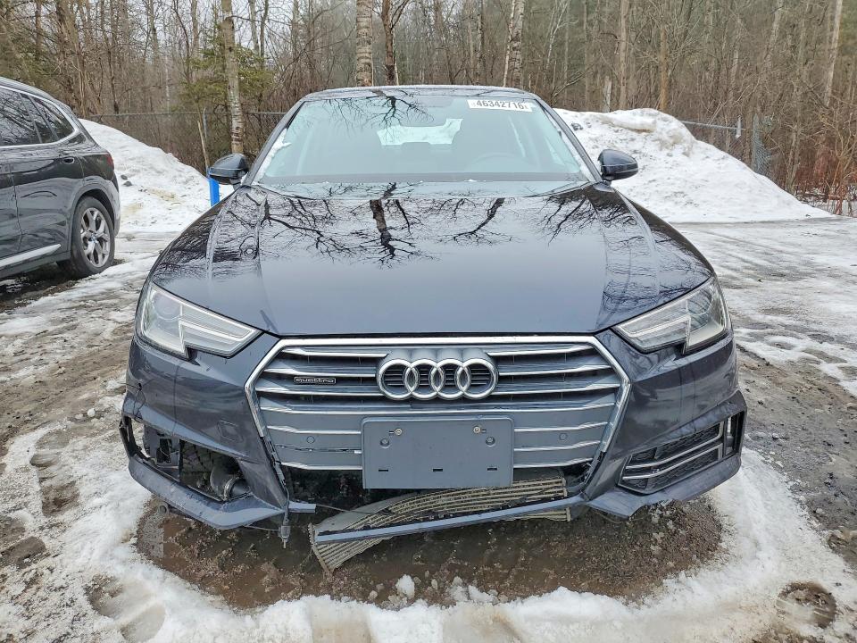 Продаж на аукціоні авто 2018 Audi A4, vin: WAUANAF42JN013291, номер лоту: 46342716