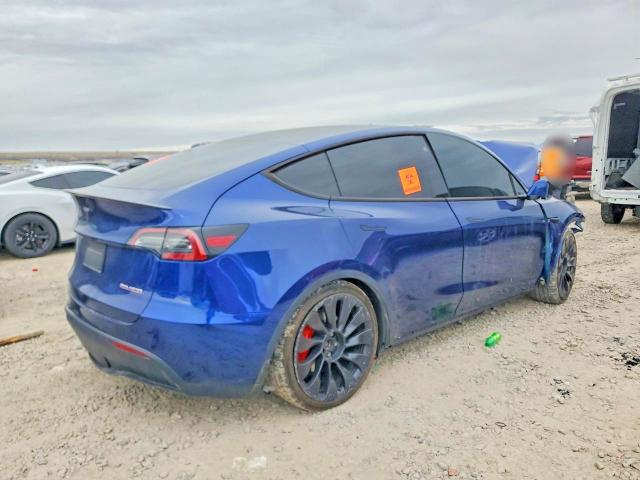 2022 Tesla Model Y მანქანა იყიდება აუქციონზე, vin: 7SAYGDEF4NF407088, აუქციონის ნომერი: 41837356