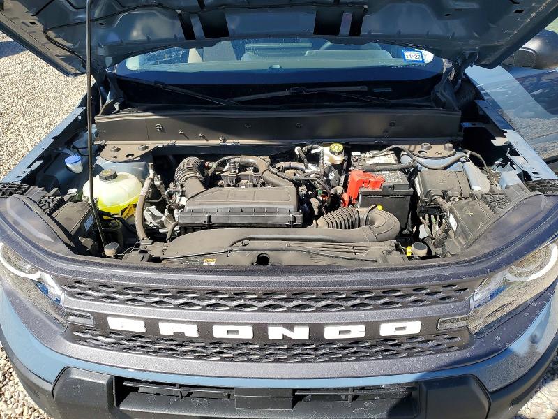 Продаж на аукціоні авто 2025 Ford Bronco Sport, vin: 3FMCR9BN3SRF14150, номер лоту: 42047476