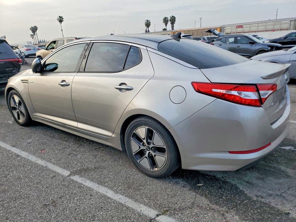Продажа на аукционе авто 2013 Kia Optima Hybrid, vin: KNAGM4AD2D5041473, номер лота: 79625065