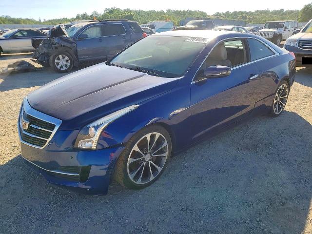 Aukcja sprzedaży 2015 Cadillac Ats, vin: 1G6AB1RX1F0129073, numer aukcji: 47019996