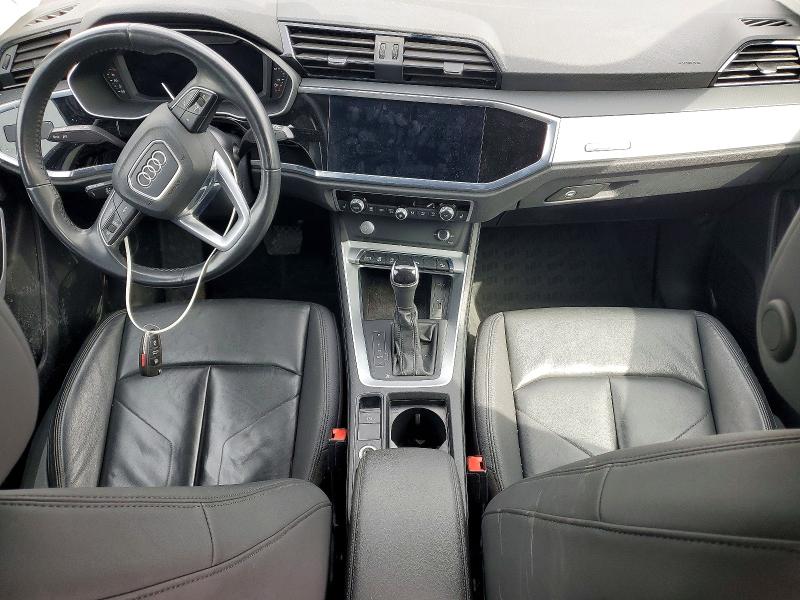 Aukcja sprzedaży 2020 Audi Q3, vin: WA1AECF34L1097589, numer aukcji: 47111036