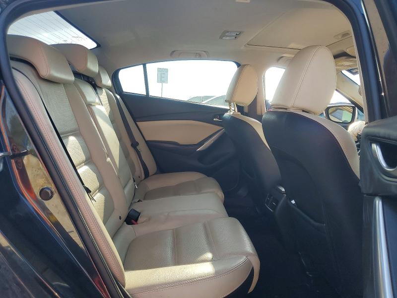 Продаж на аукціоні авто 2014 Mazda 6, vin: JM1GJ1W6XE1122721, номер лоту: 47940846