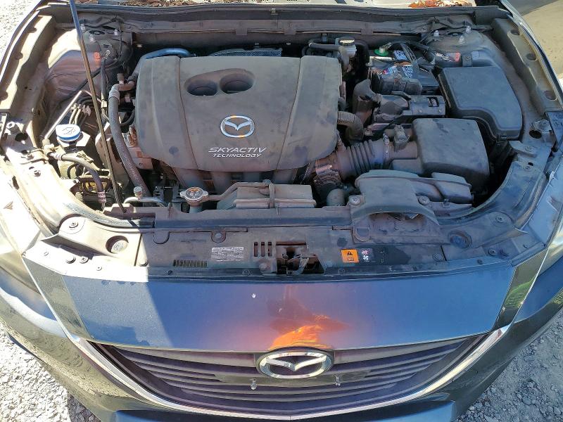 45630156 :رقم المزاد ، JM1BM1L70E1212751 vin ، 2014 Mazda 3 مزاد بيع