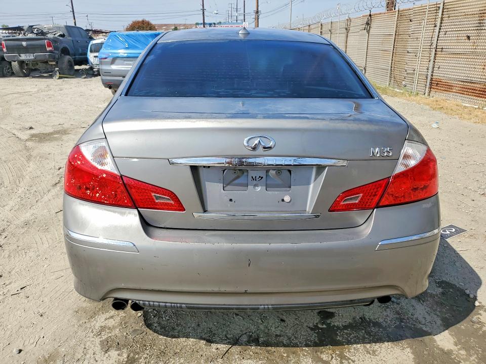 Aukcja sprzedaży 2010 Infiniti M35, vin: JN1CY0AP9AM911510, numer aukcji: 47448886
