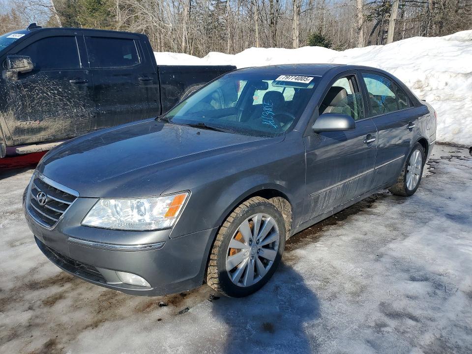 79774005 :رقم المزاد ، 5NPET46C69H441511 vin ، 2009 Hyundai Sonata مزاد بيع