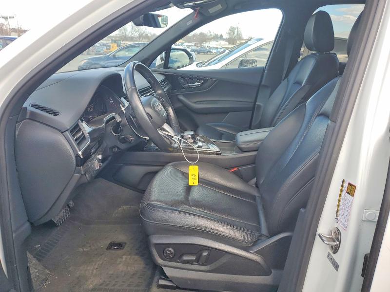Aukcja sprzedaży 2018 Audi Q7, vin: WA1VAAF78JD048380, numer aukcji: 46156546