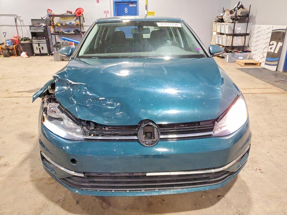 Продажа на аукционе авто 2018 Volkswagen Golf, vin: 3VWB17AU9JM289228, номер лота: 47972756