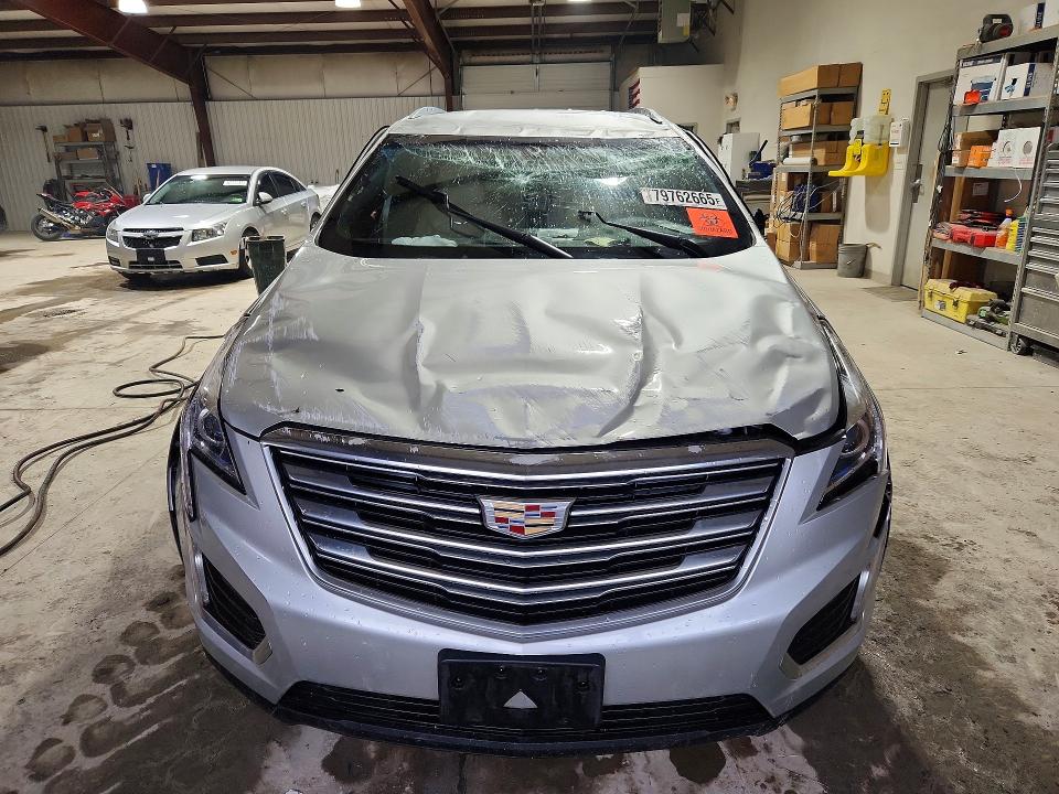 Продаж на аукціоні авто 2017 Cadillac Xt5, vin: 1GYKNARS5HZ211734, номер лоту: 79762665