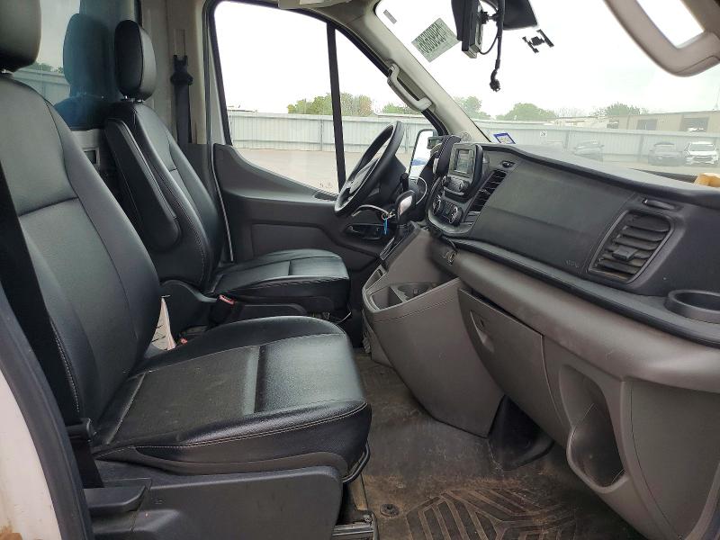 2022 Ford Transit მანქანა იყიდება აუქციონზე, vin: 1FDBW5Z84NKA20255, აუქციონის ნომერი: 46998686