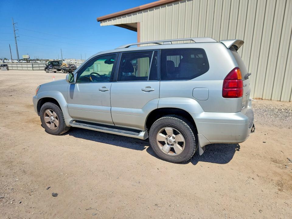 45462286 :رقم المزاد ، JTJBT20X130013687 vin ، 2003 Lexus Gx 470 مزاد بيع