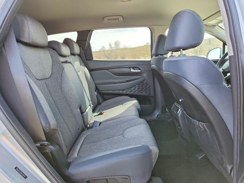 46493196 :رقم المزاد ، 5NMS2DAJ0MH351434 vin ، 2021 Hyundai Santa Fe مزاد بيع