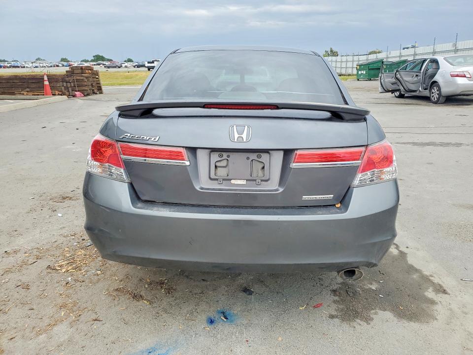 2012 Honda Accord მანქანა იყიდება აუქციონზე, vin: 1HGCP2F64CA030022, აუქციონის ნომერი: 48107496