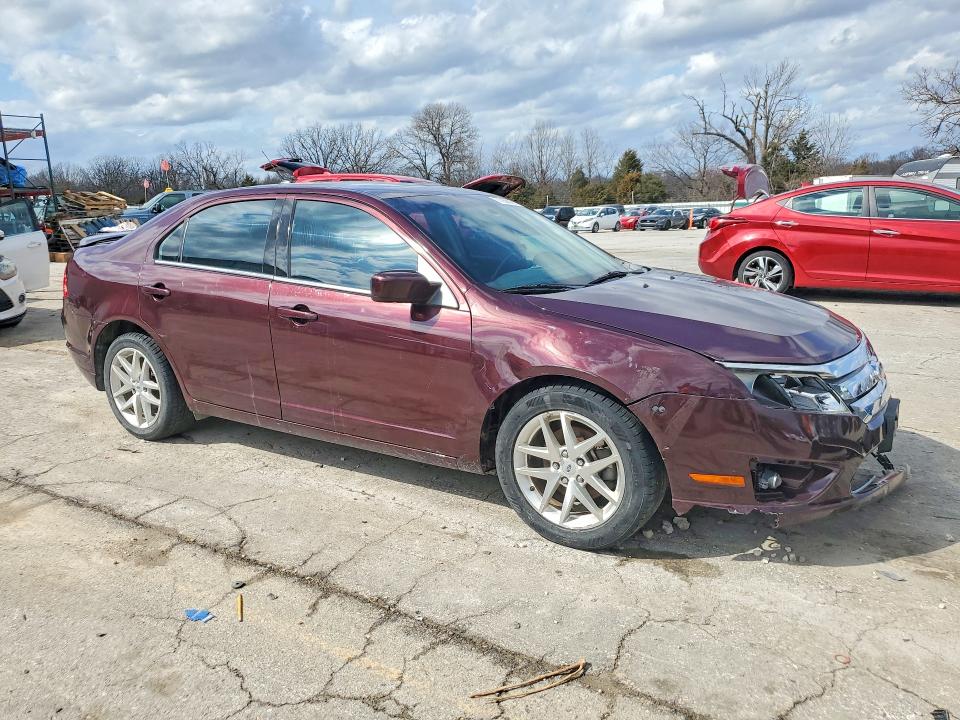 Aukcja sprzedaży 2011 Ford Fusion, vin: 3FAHP0JA1BR139536, numer aukcji: 77556015