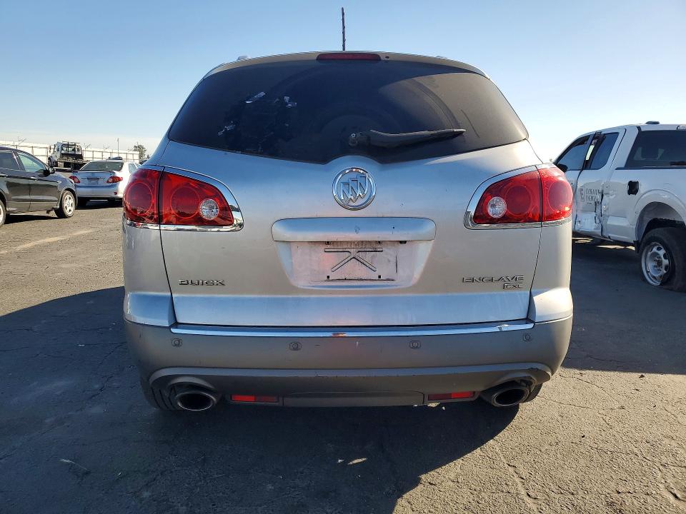 79980335 :رقم المزاد ، 5GAER23DX9J159364 vin ، 2009 Buick Enclave مزاد بيع