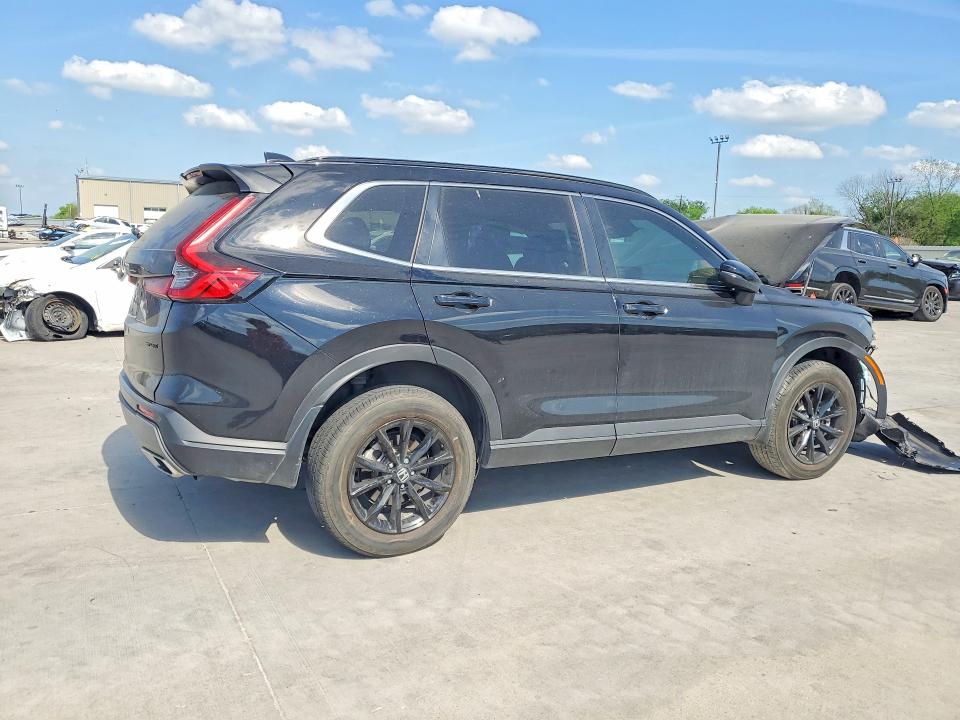 48281086 :رقم المزاد ، 7FARS6H8XRE053094 vin ، 2024 Honda Cr-v مزاد بيع