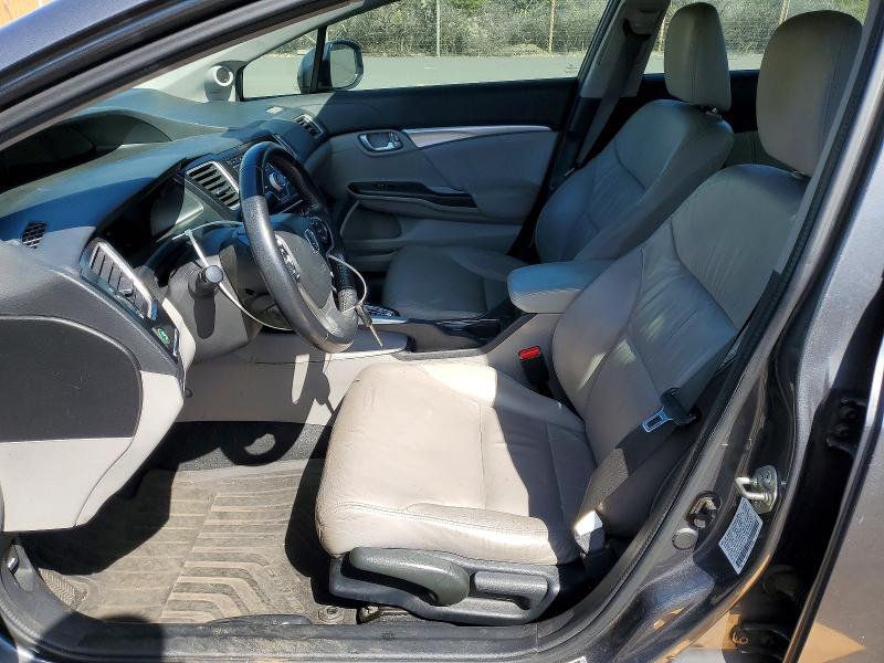 Aukcja sprzedaży 2013 Honda Civic, vin: 2HGFB2F94DH504415, numer aukcji: 41769006