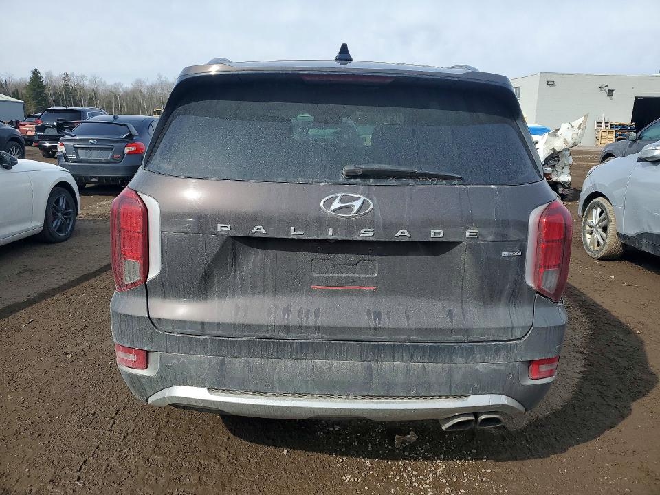 Продаж на аукціоні авто 2020 Hyundai Palisade, vin: KM8R5DHE5LU038400, номер лоту: 47165466
