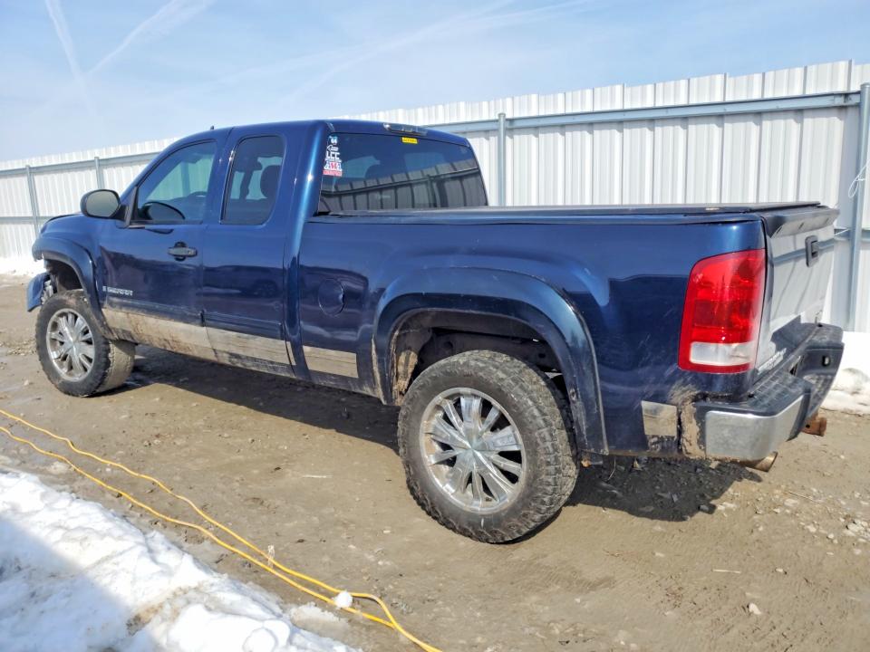Aukcja sprzedaży 2008 Gmc Sierra, vin: 2GTEK19JX81158668, numer aukcji: 46308296