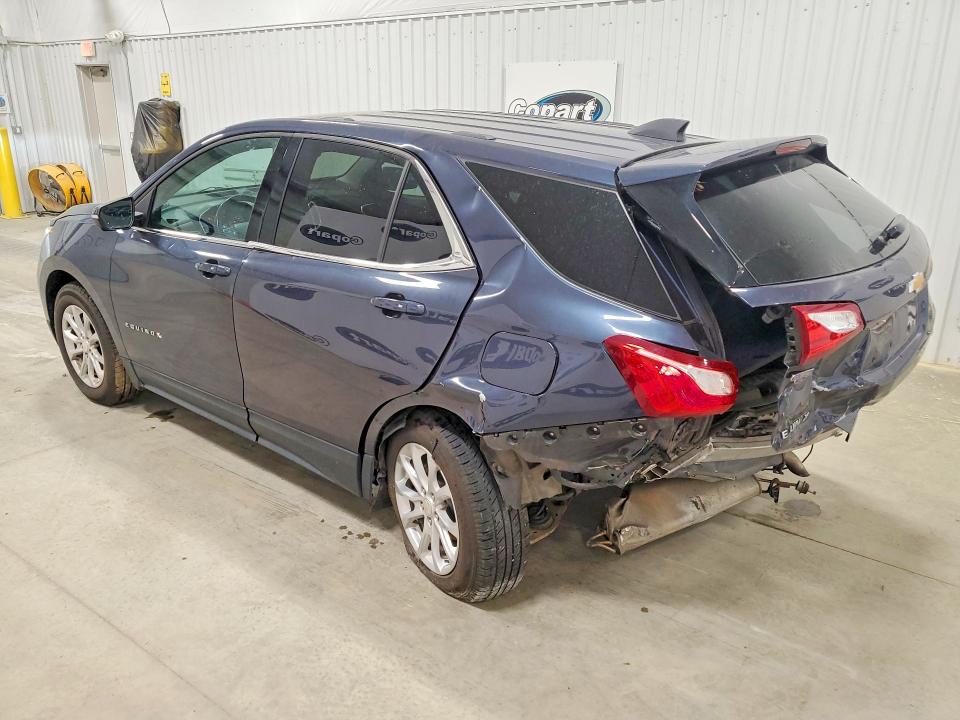 46939626 :رقم المزاد ، 3GNAXUEV9KL235828 vin ، 2019 Chevrolet Equinox مزاد بيع