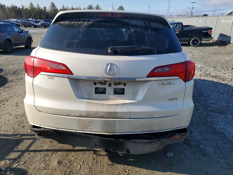 2014 Acura Rdx მანქანა იყიდება აუქციონზე, vin: 5J8TB4H53EL804685, აუქციონის ნომერი: 79612745
