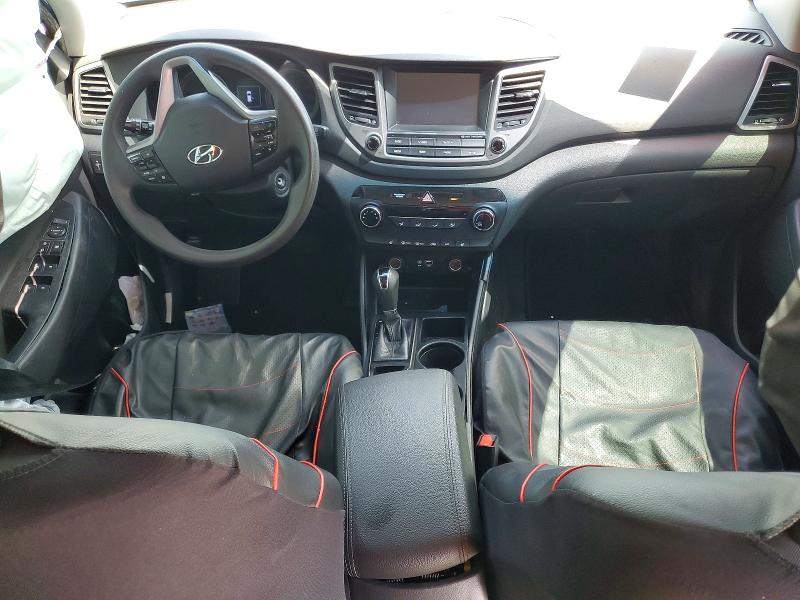 2018 Hyundai Tucson მანქანა იყიდება აუქციონზე, vin: KM8J33A46JU621523, აუქციონის ნომერი: 47069366
