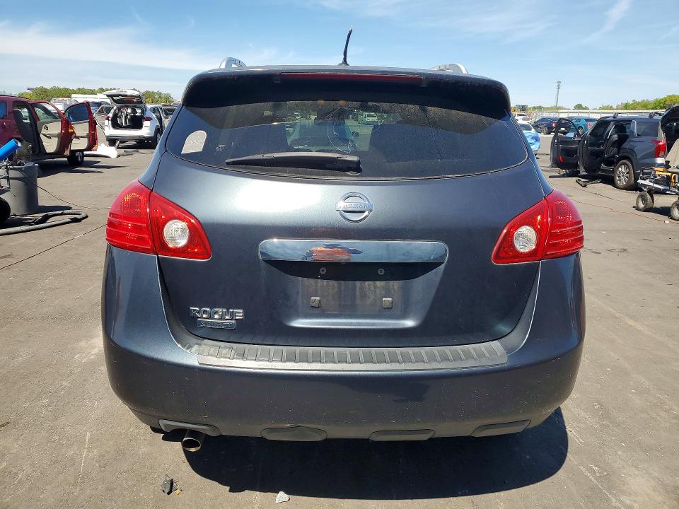 79543975 :رقم المزاد ، JN8AS5MT7FW664340 vin ، 2015 Nissan Rogue Select مزاد بيع