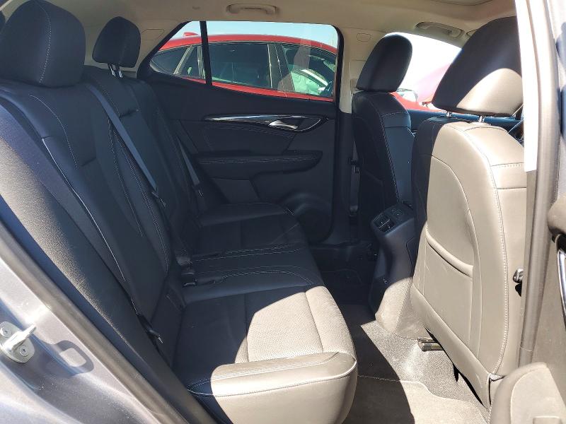 Aukcja sprzedaży 2021 Buick Envision, vin: LRBFZPR43MD136070, numer aukcji: 47051966