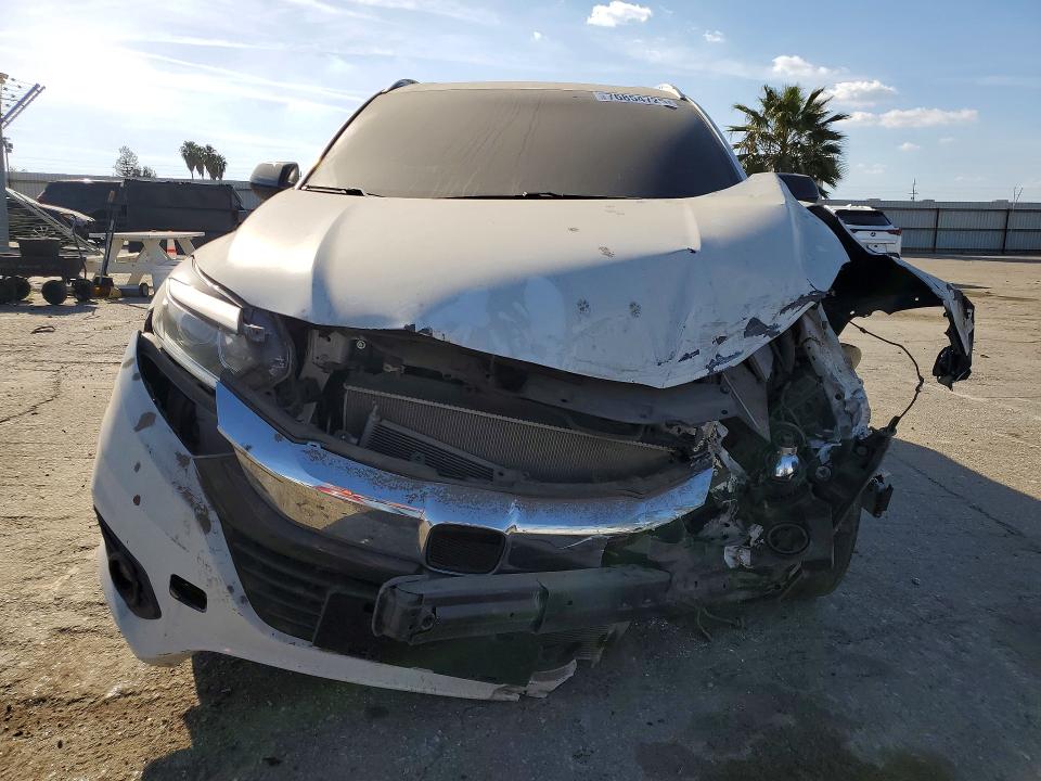 76854725 :رقم المزاد ، 3CZRU6H19NM710699 vin ، 2022 Honda Hr-v مزاد بيع