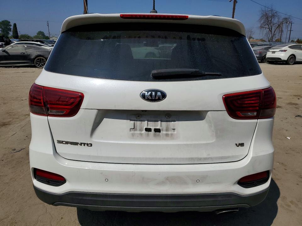 Aukcja sprzedaży 2019 Kia Sorento, vin: 5XYPG4A58KG608521, numer aukcji: 46688486