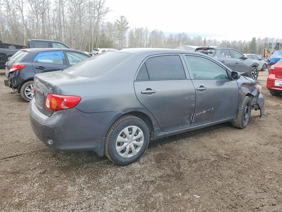 Продажа на аукционе авто 2010 Toyota Corolla, vin: 2T1BU4EE7AC458585, номер лота: 47794976
