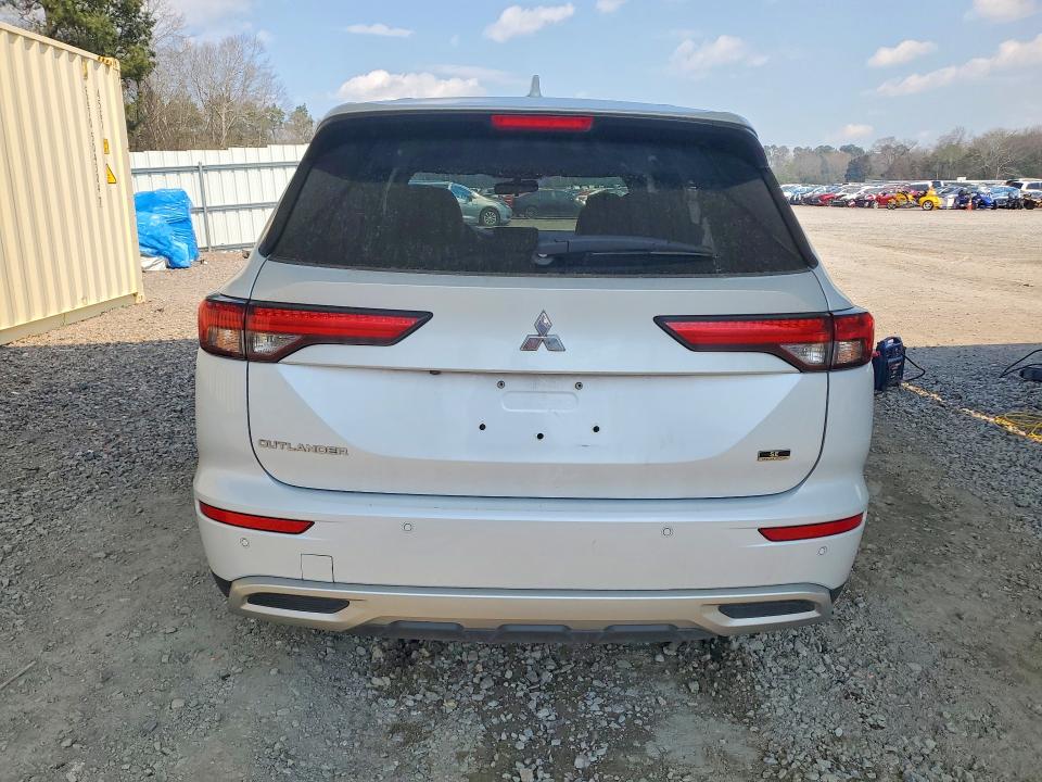Продаж на аукціоні авто 2023 Mitsubishi Outlander, vin: JA4J3UA88PZ026210, номер лоту: 41997816