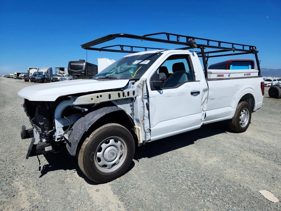 Aukcja sprzedaży 2025 Ford F150, vin: 1FTMF1KP3SKE38146, numer aukcji: 75436785