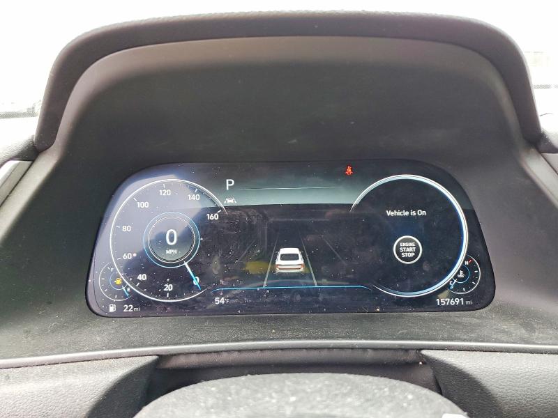 Aukcja sprzedaży 2021 Hyundai Sonata, vin: 5NPEF4JA2MH084771, numer aukcji: 47694316
