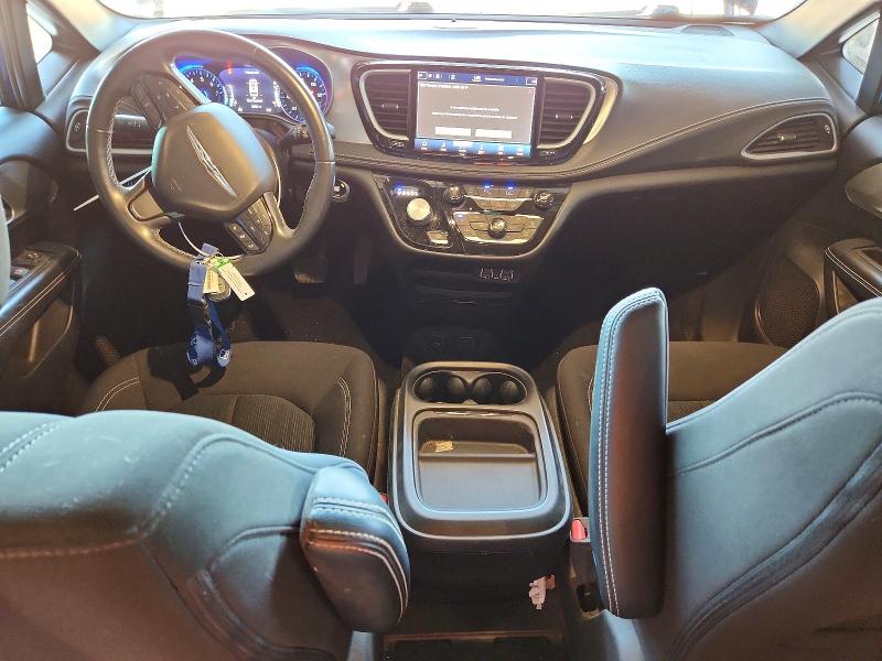 Продаж на аукціоні авто 2021 Chrysler Pacifica, vin: 2C4RC1FGXMR589451, номер лоту: 46904796
