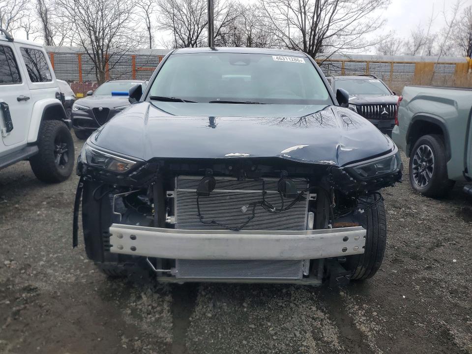 Продажа на аукционе авто 2025 Toyota Grand Highlander, vin: 5TDAAAA5XSS030060, номер лота: 46311286
