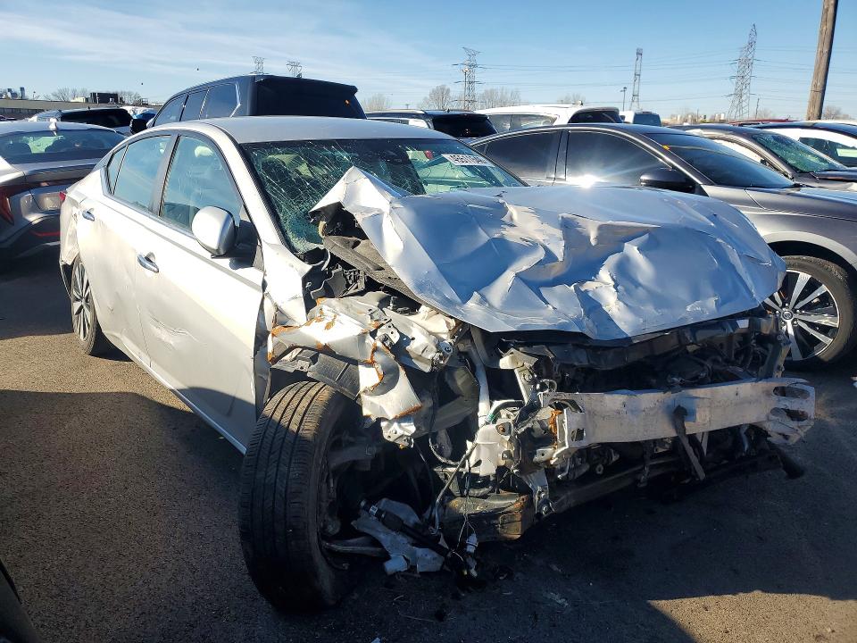 Продаж на аукціоні авто 2021 Niss Altima, vin: 1N4BL4DV7MN389957, номер лоту: 45511546