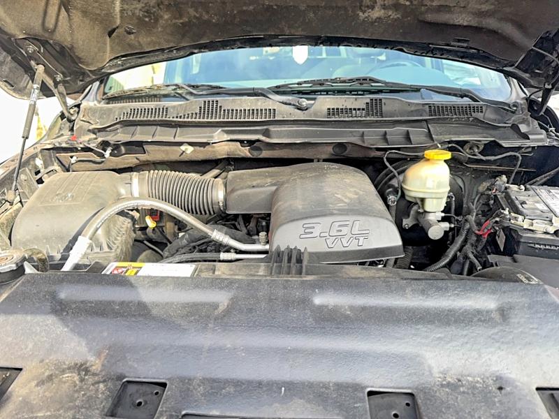 Aukcja sprzedaży 2017 Ram 1500, vin: 1C6RR7KG9HS680679, numer aukcji: 41604196