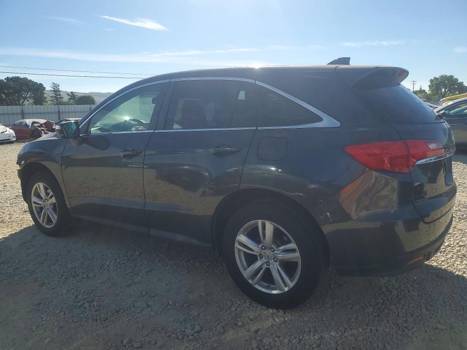 47276956 :رقم المزاد ، 5J8TB3H31FL014599 vin ، 2015 Acura Rdx مزاد بيع
