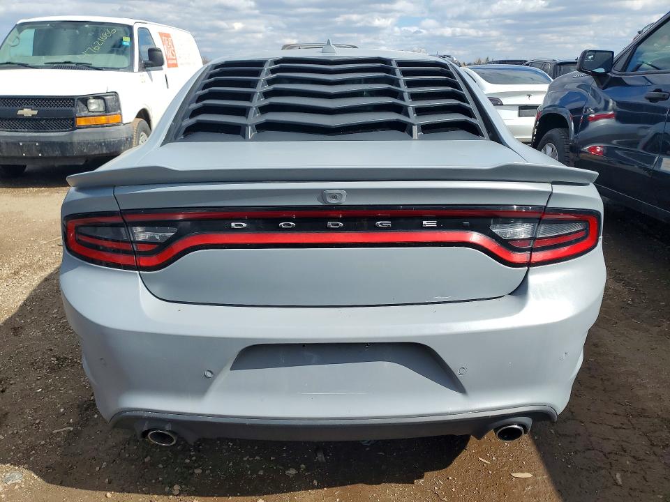 Продаж на аукціоні авто 2019 Dodge Charger, vin: 2C3CDXHG7KH597565, номер лоту: 47508346