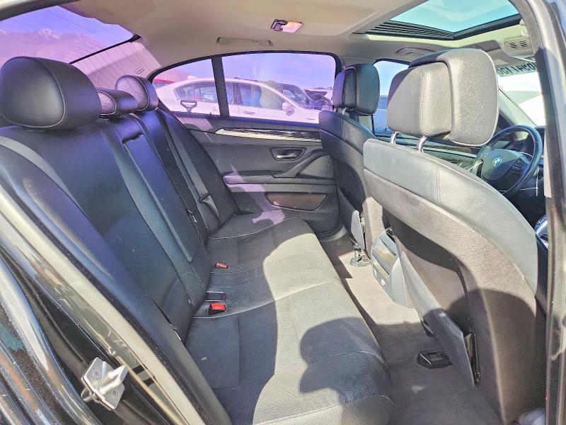 46947156 :رقم المزاد ، WBAXH5C57CDW06997 vin ، 2012 Bmw 528 مزاد بيع
