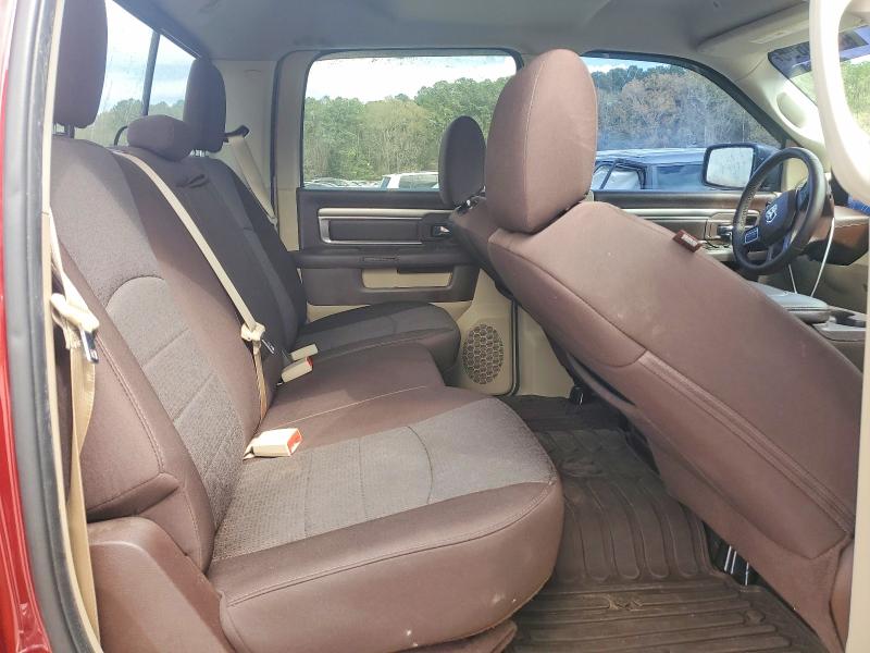 2018 Ram 1500 მანქანა იყიდება აუქციონზე, vin: 3C6RR6LT9JG146049, აუქციონის ნომერი: 45524506
