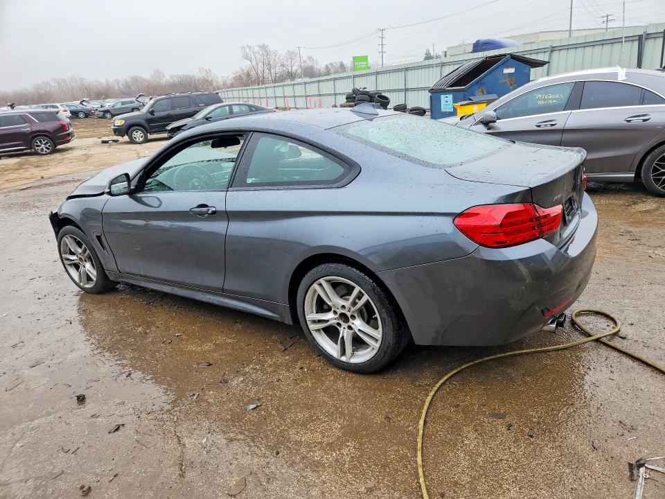 79493055 :رقم المزاد ، WBA4R9C59HK680948 vin ، 2017 Bmw 430xi مزاد بيع